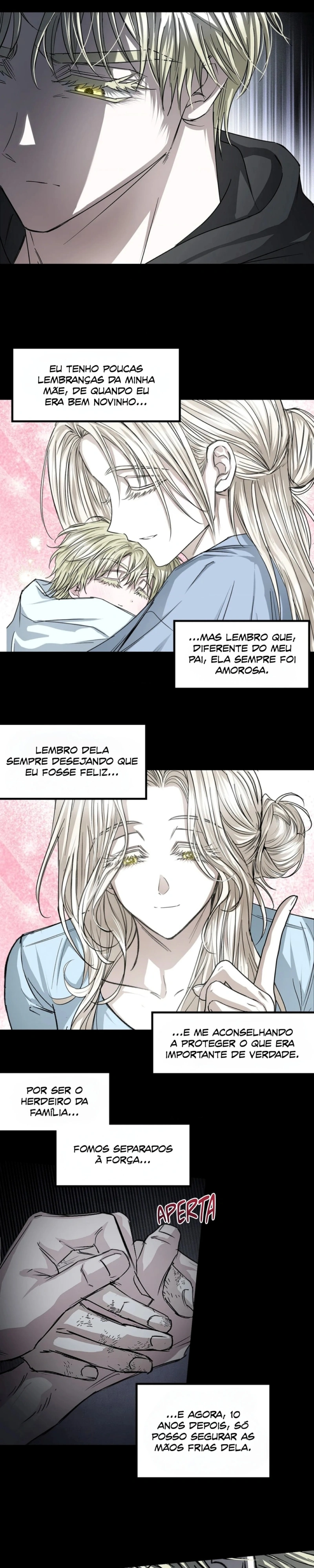 Eye of the Storm Capítulo 33 Página 13
