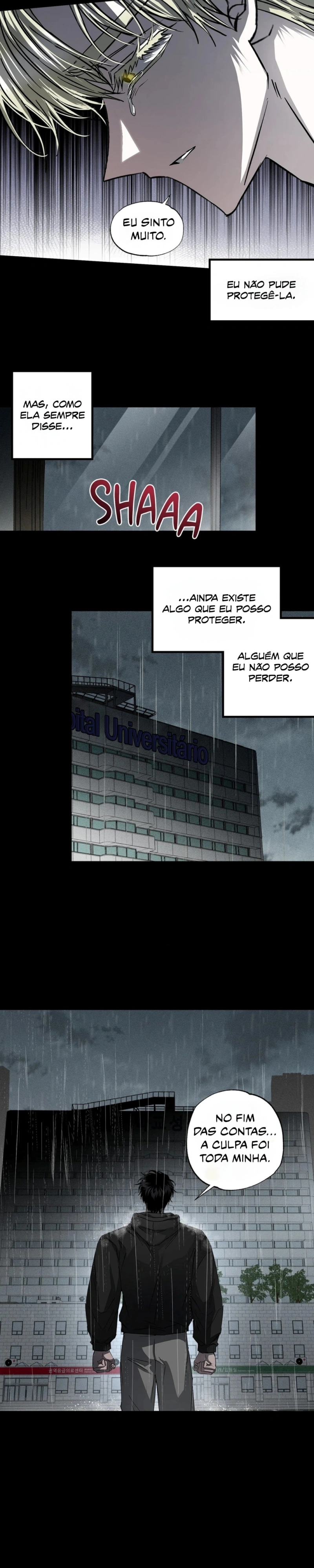 Eye of the Storm Capítulo 33 Página 14