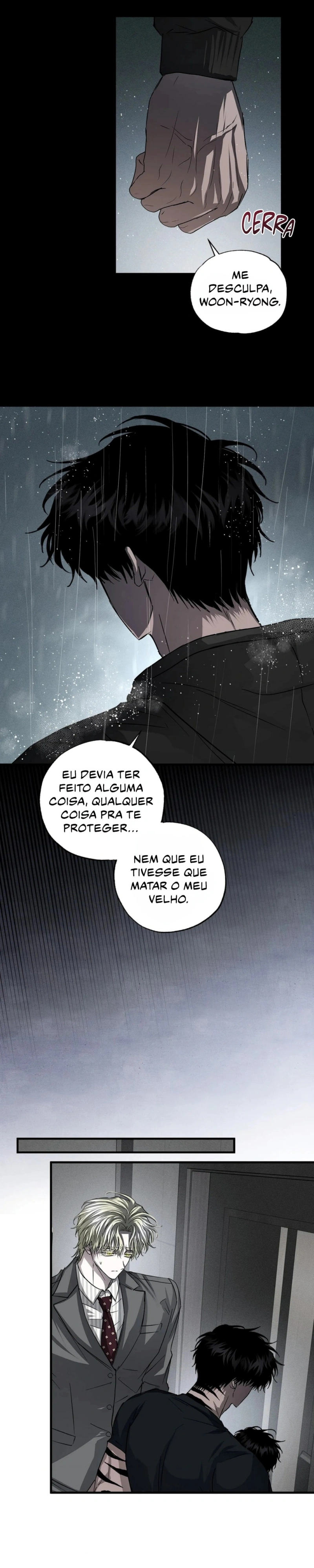 Eye of the Storm Capítulo 33 Página 15