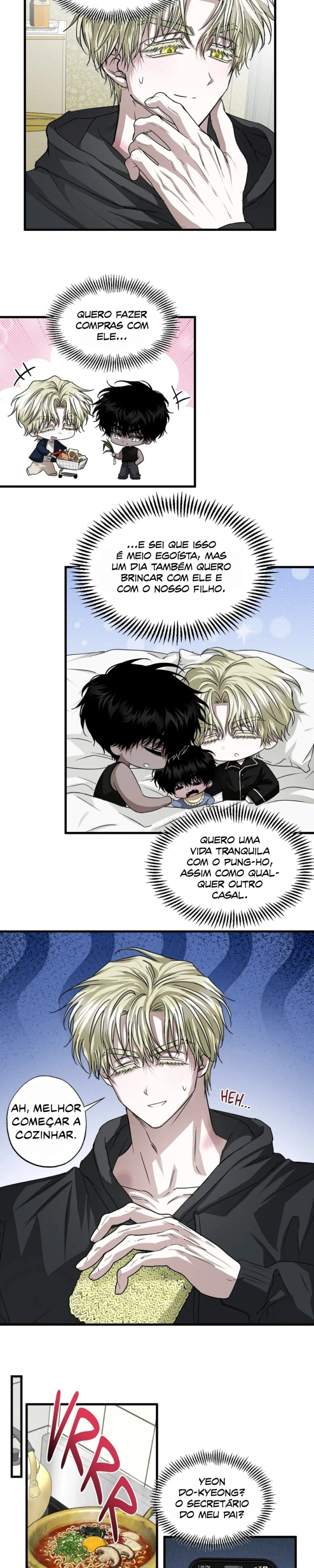 Eye of the Storm Capítulo 33 Página 4