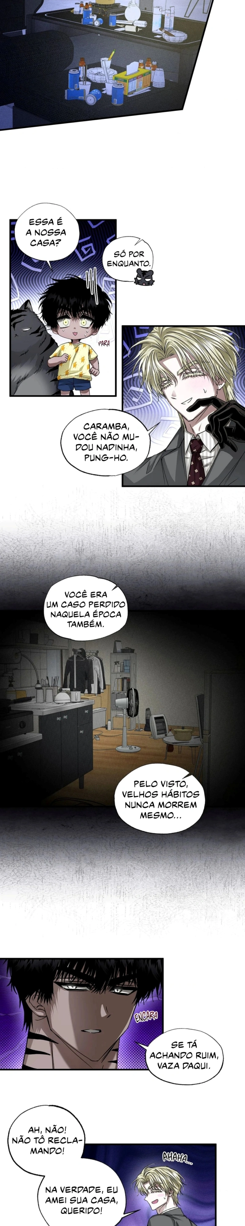 Eye of the Storm Capítulo 34 Página 13