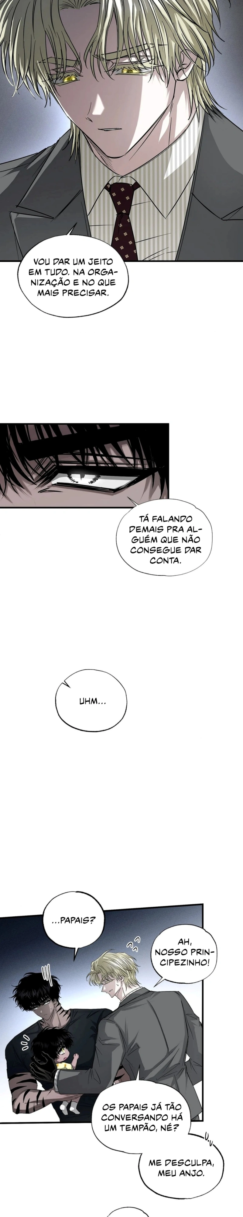 Eye of the Storm Capítulo 34 Página 6