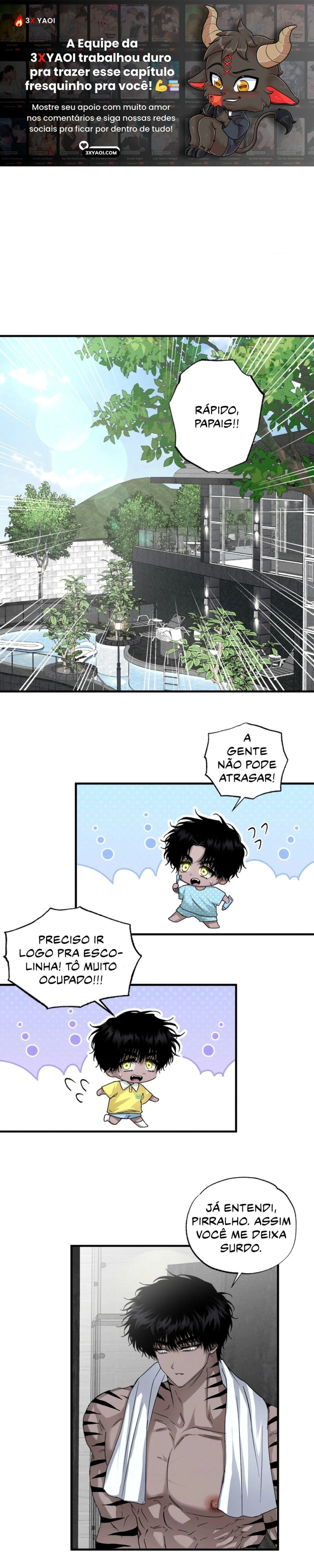 Eye of the Storm Capítulo 35 Página 1