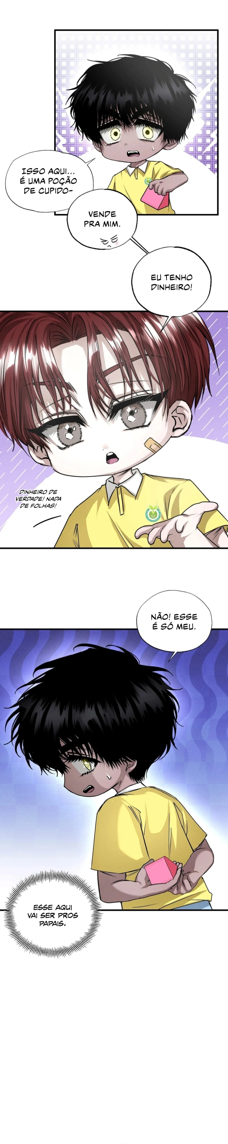 Eye of the Storm Capítulo 35 Página 14