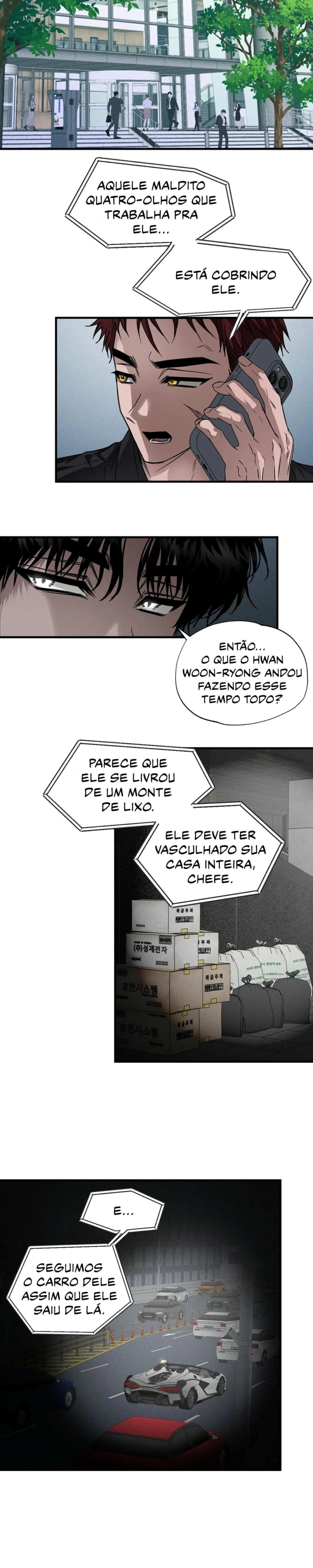 Eye of the Storm Capítulo 36 Página 7