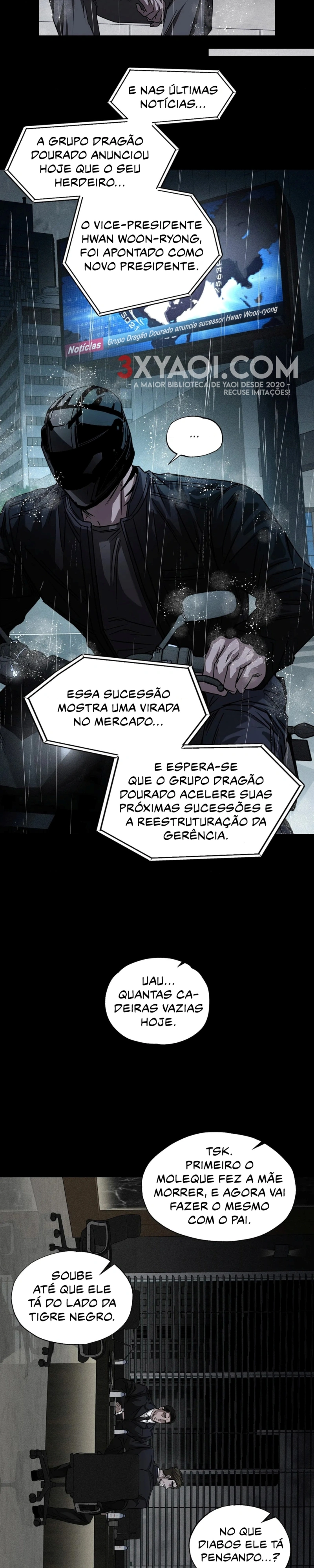 Eye of the Storm Capítulo 37 Página 13