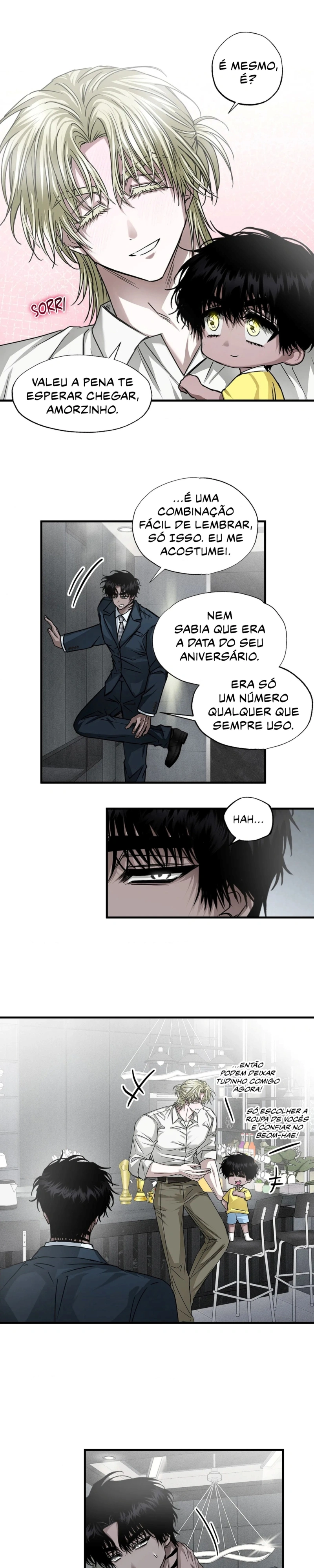 Eye of the Storm Capítulo 37 Página 3
