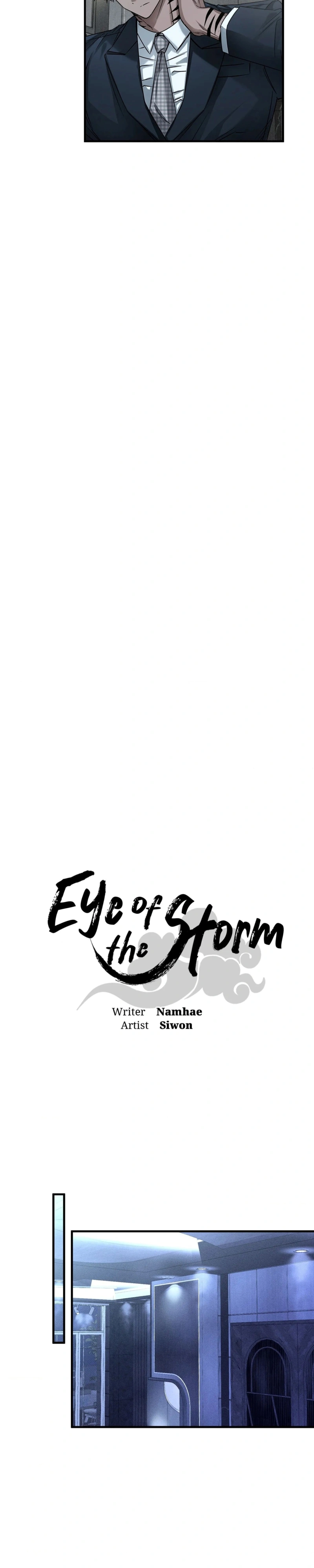 Eye of the Storm Capítulo 37 Página 4
