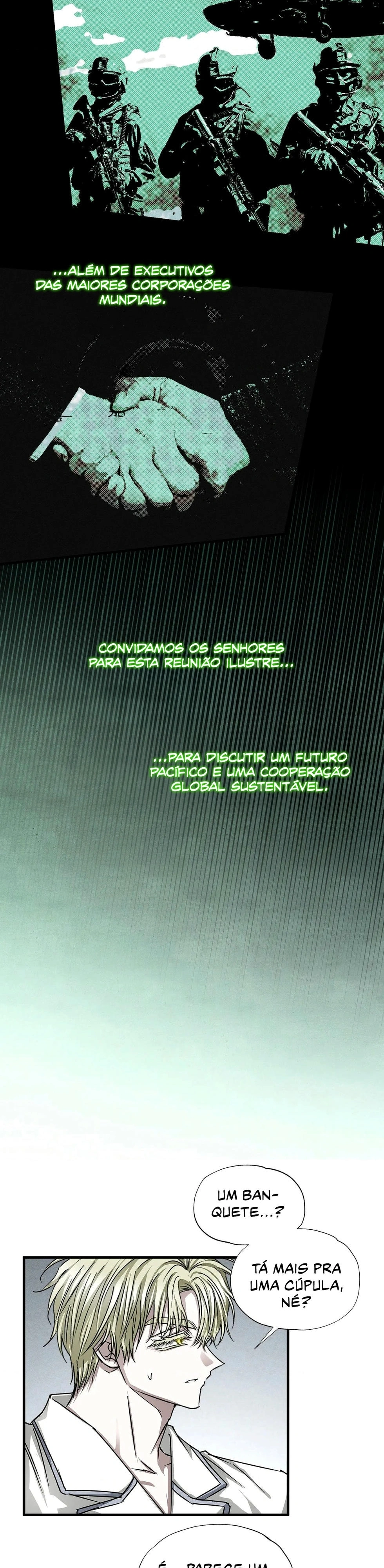 Eye of the Storm Capítulo 38 Página 7