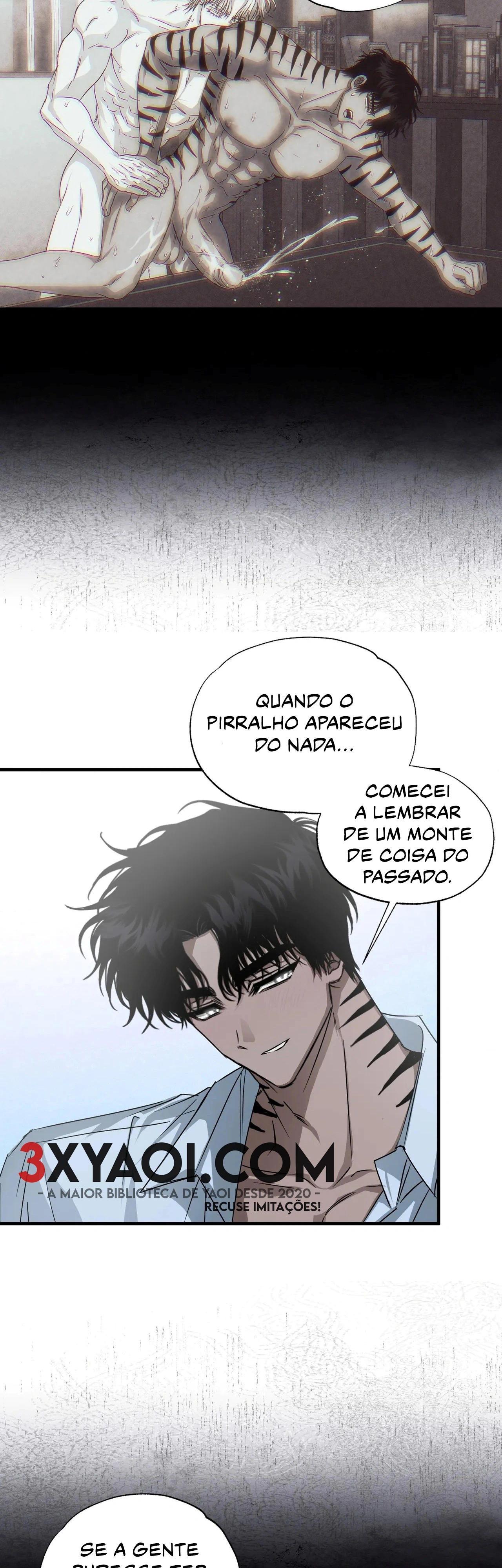 Eye of the Storm Capítulo 39 Página 24