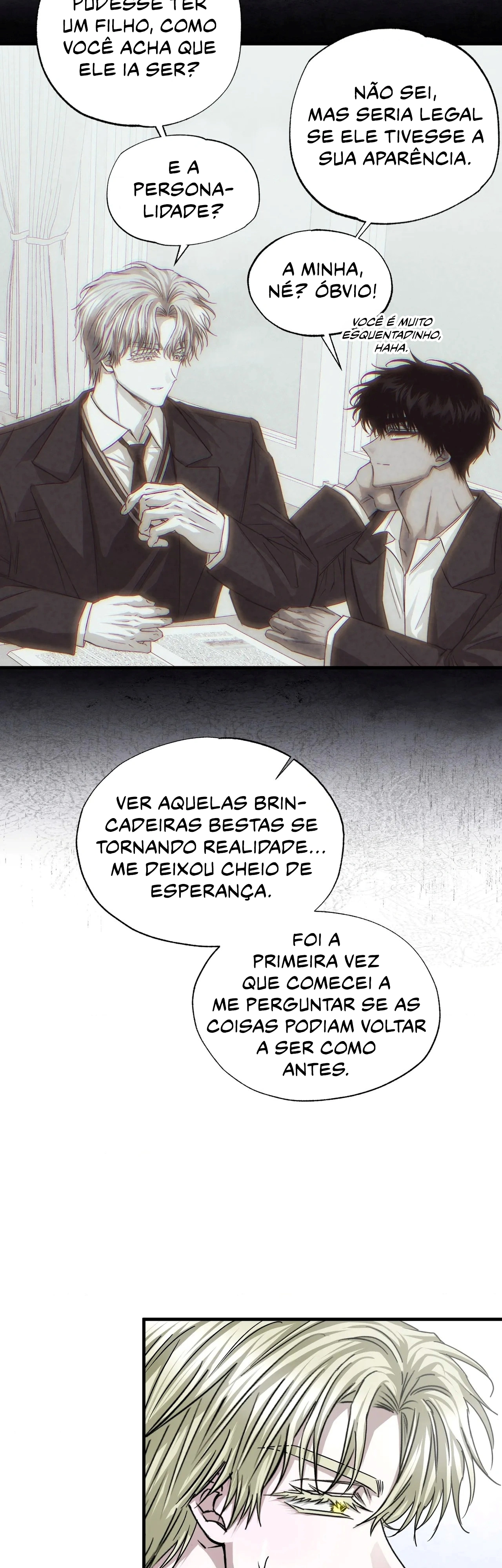 Eye of the Storm Capítulo 39 Página 25