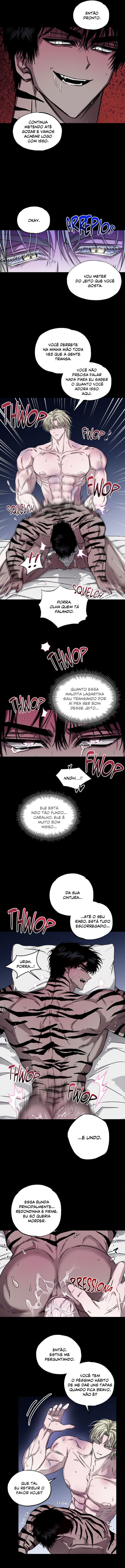 Eye of the Storm Capítulo 6 Página 5