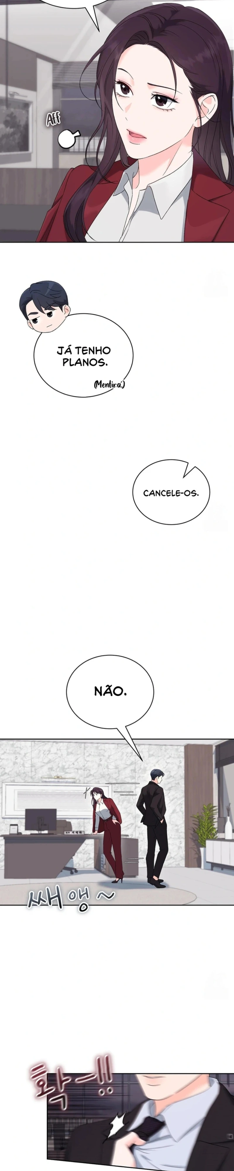 F***-se Minha Ex Capítulo 37 Página 10