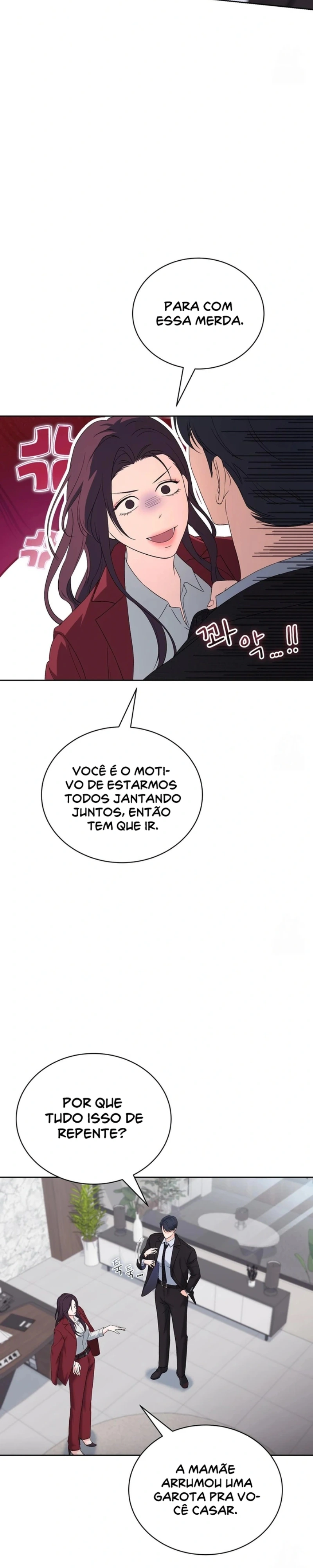 F***-se Minha Ex Capítulo 37 Página 11