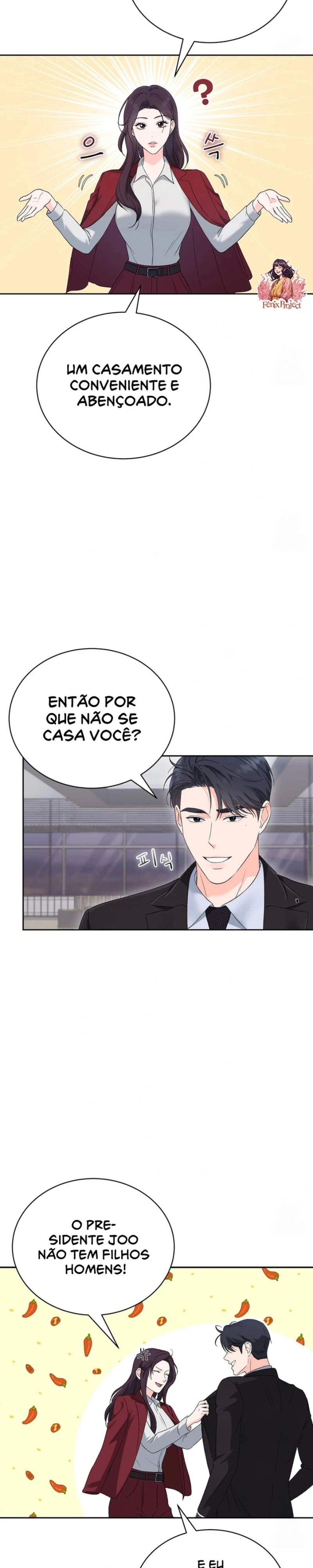 F***-se Minha Ex Capítulo 37 Página 13
