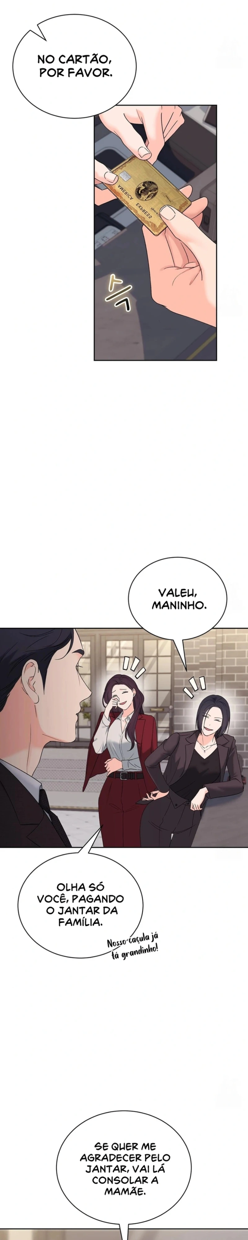 F***-se Minha Ex Capítulo 37 Página 18