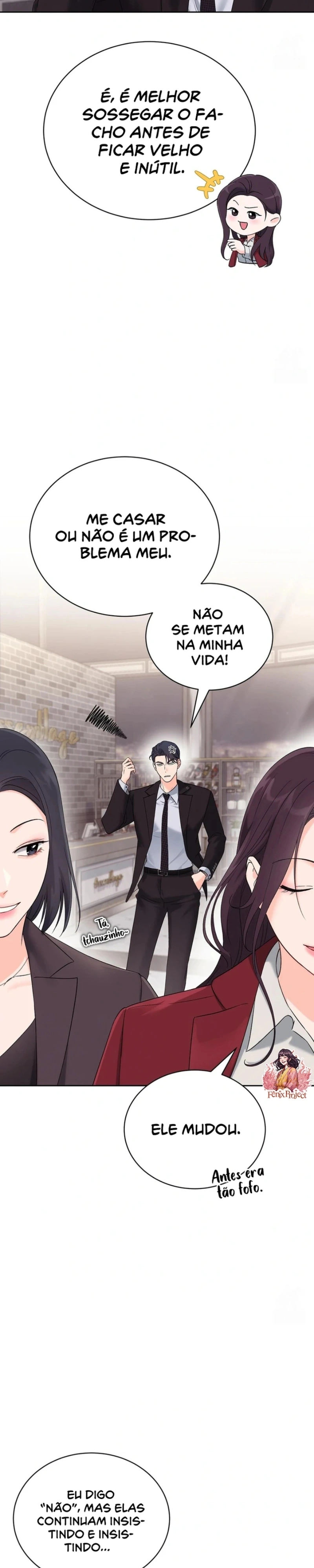 F***-se Minha Ex Capítulo 37 Página 20