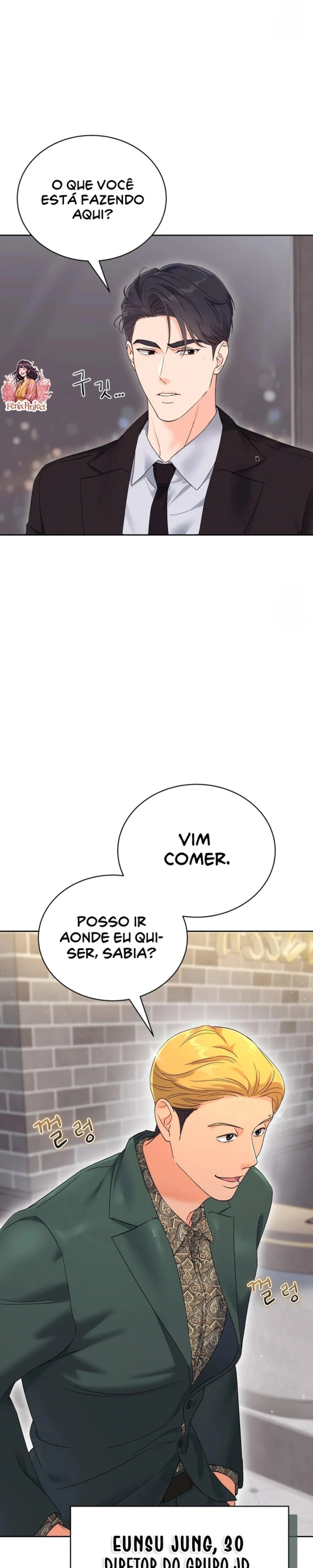 F***-se Minha Ex Capítulo 37 Página 23