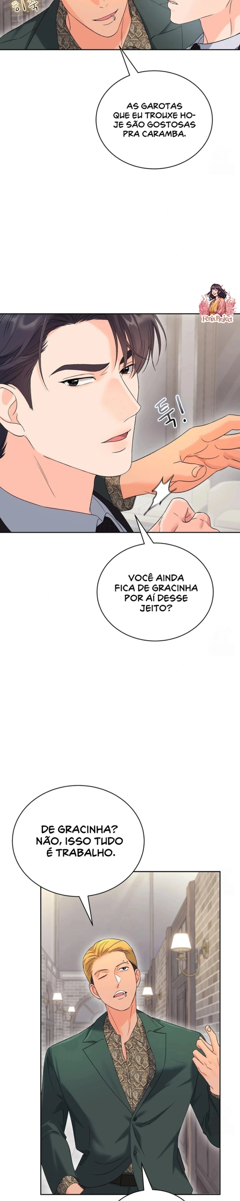 F***-se Minha Ex Capítulo 37 Página 25