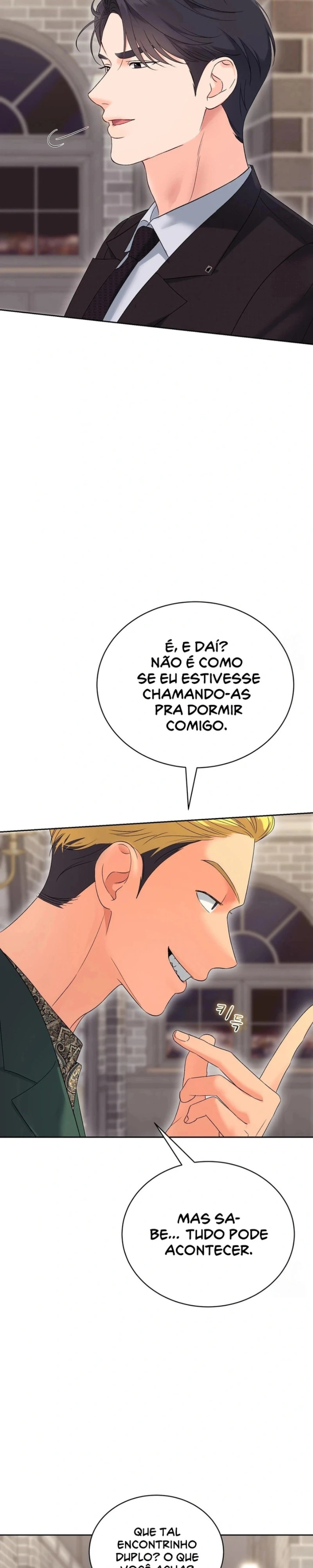 F***-se Minha Ex Capítulo 37 Página 27