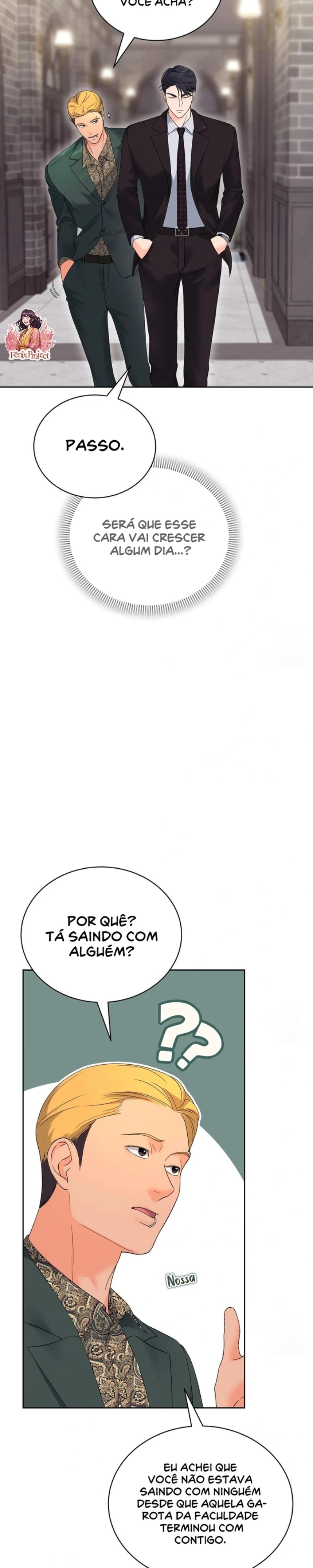 F***-se Minha Ex Capítulo 37 Página 28