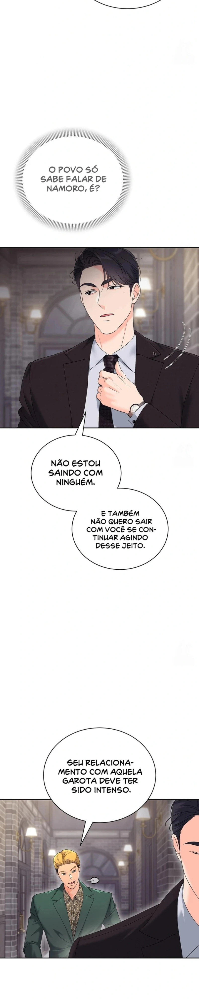 F***-se Minha Ex Capítulo 37 Página 29