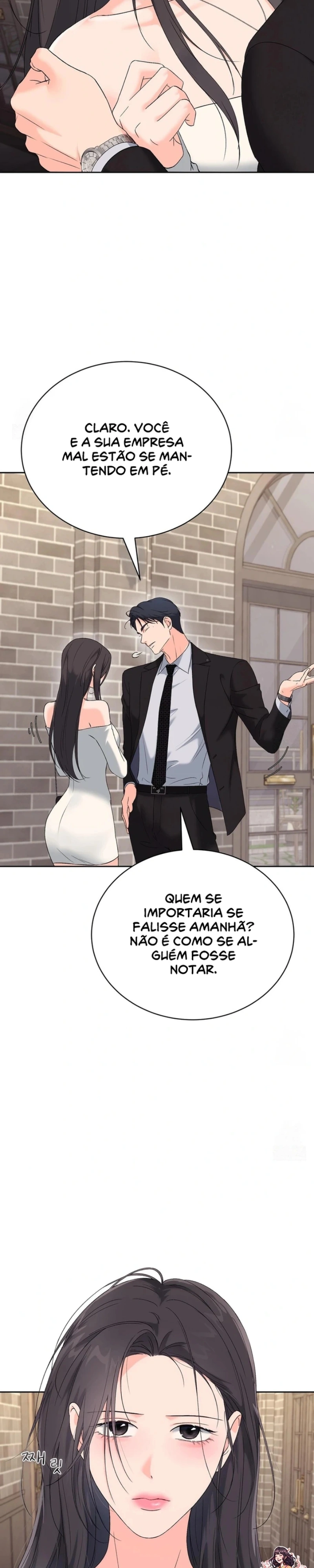 F***-se Minha Ex Capítulo 39 Página 18