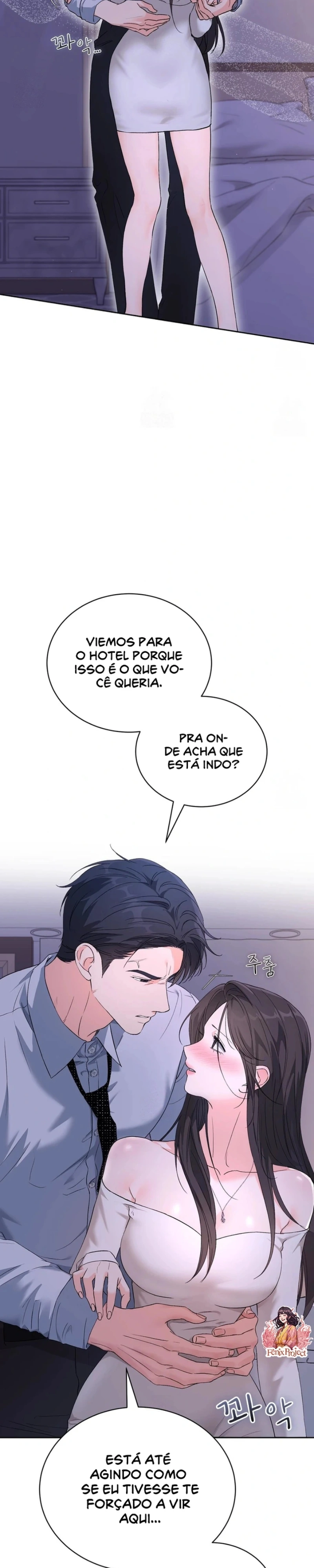 F***-se Minha Ex Capítulo 40 Página 13
