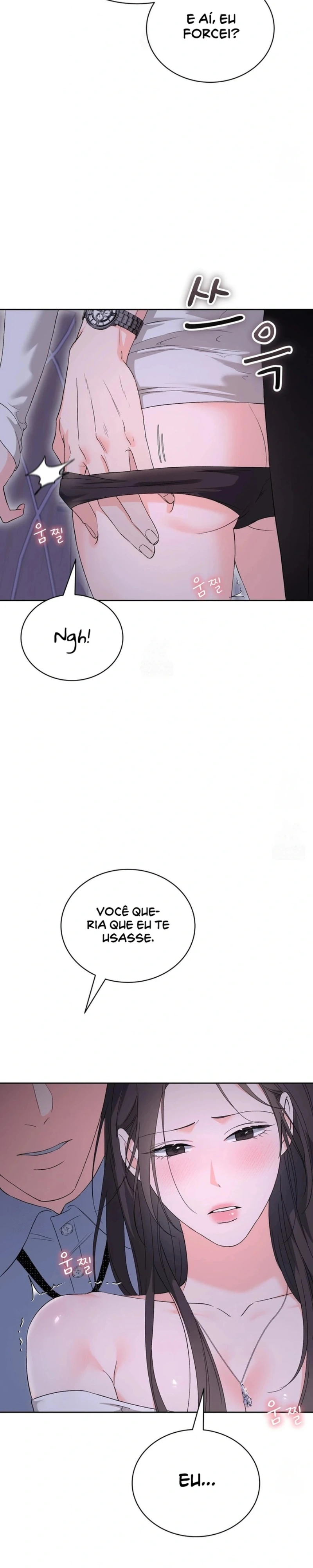 F***-se Minha Ex Capítulo 40 Página 14