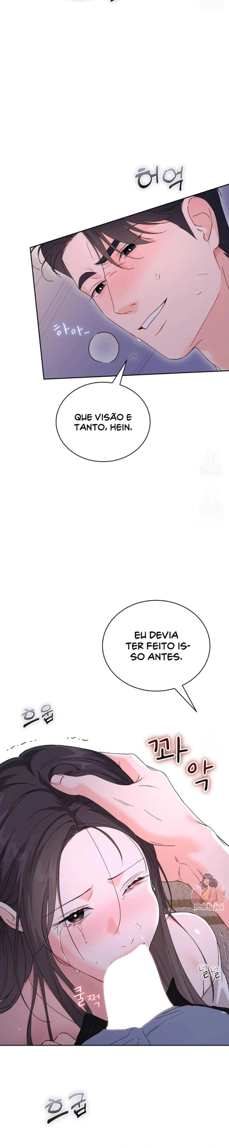 F***-se Minha Ex Capítulo 40 Página 27