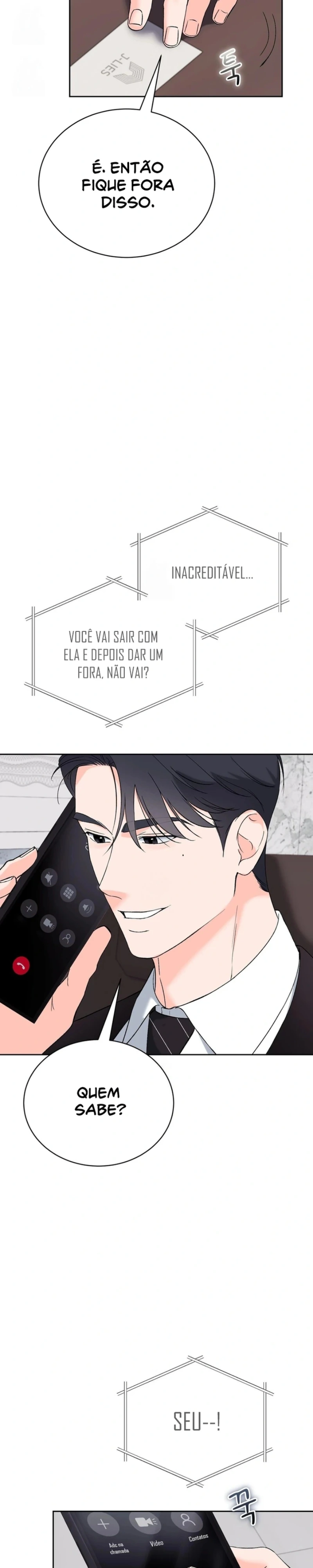F***-se Minha Ex Capítulo 44 Página 17