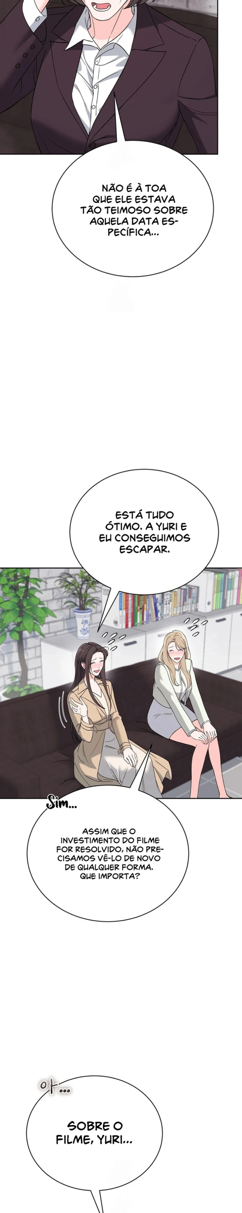 F***-se Minha Ex Capítulo 44 Página 27