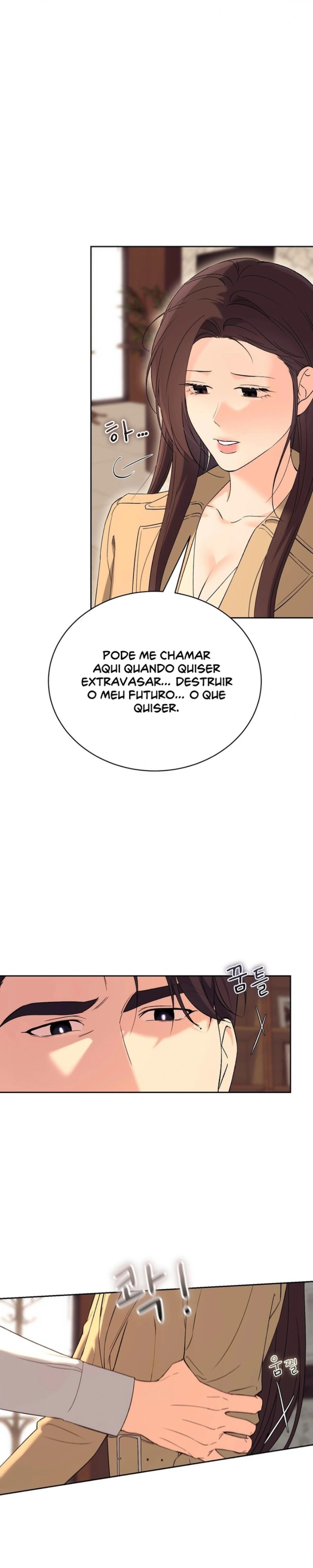 F***-se Minha Ex Capítulo 45 Página 28