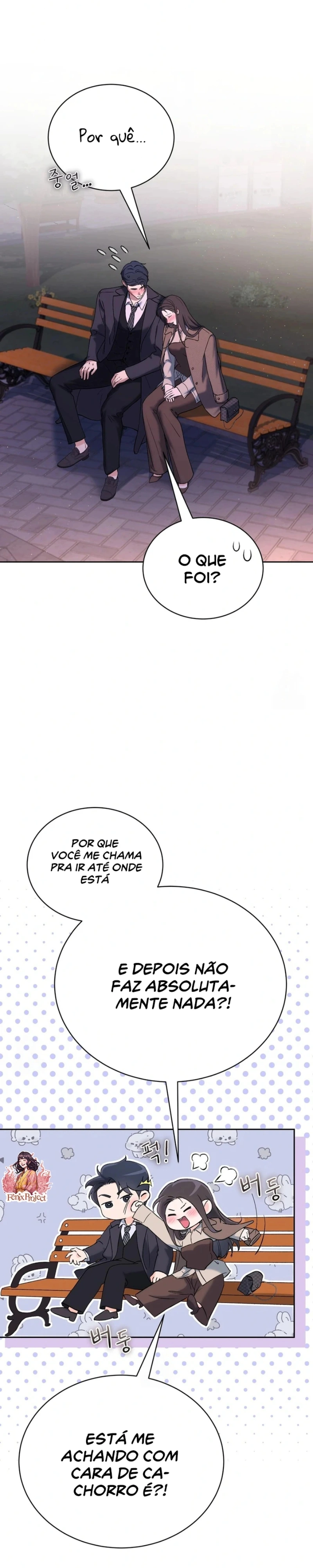 F***-se Minha Ex Capítulo 49 Página 22