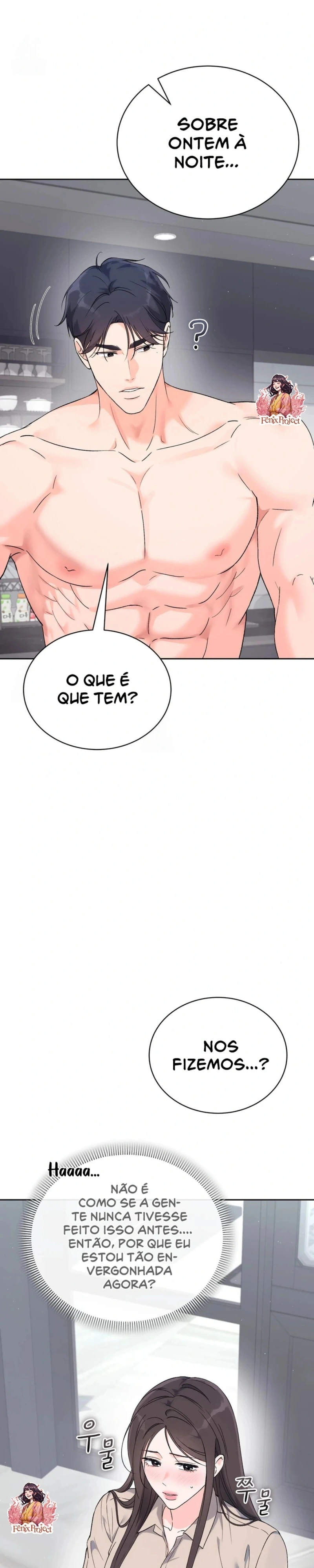 F***-se Minha Ex Capítulo 50 Página 13
