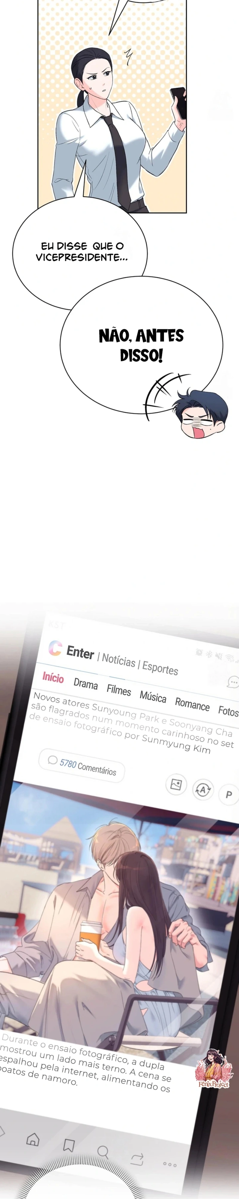 F***-se Minha Ex Capítulo 51 Página 10