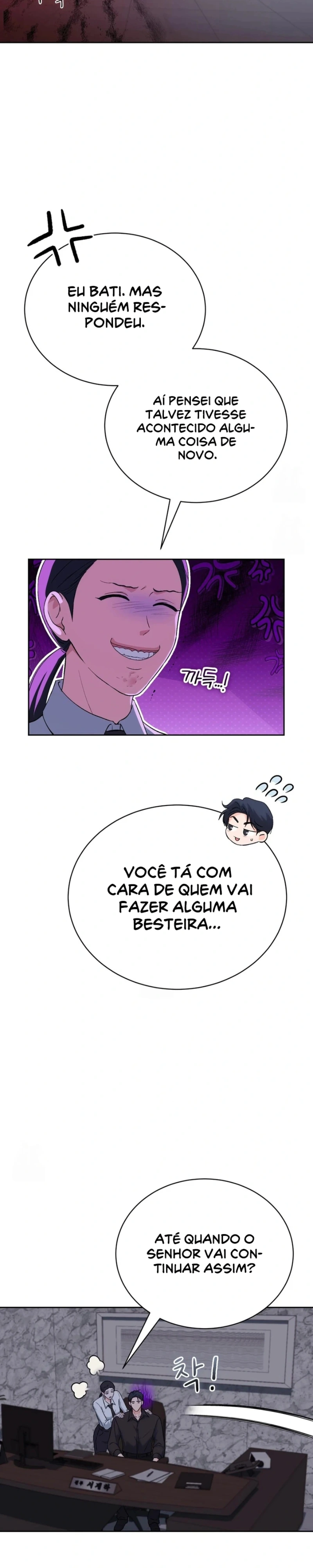 F***-se Minha Ex Capítulo 51 Página 6