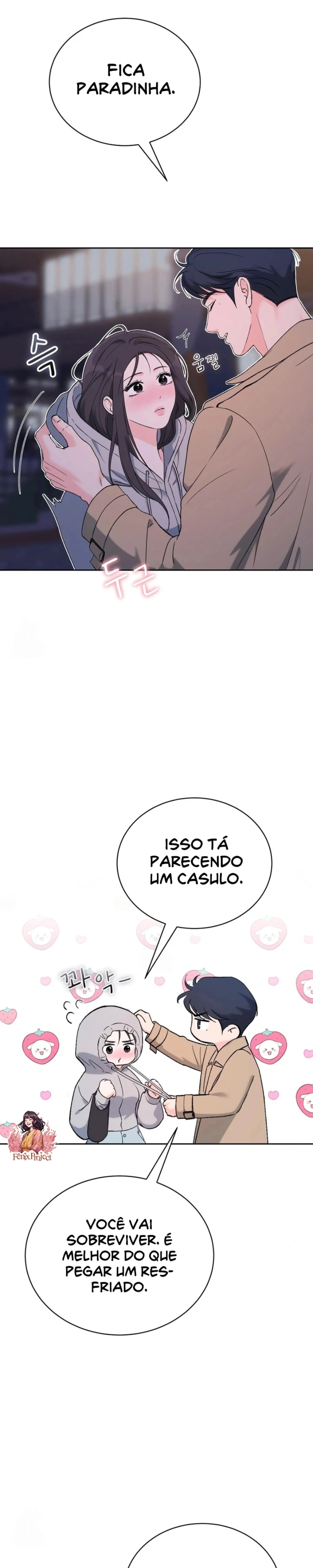 F***-se Minha Ex Capítulo 52 Página 10