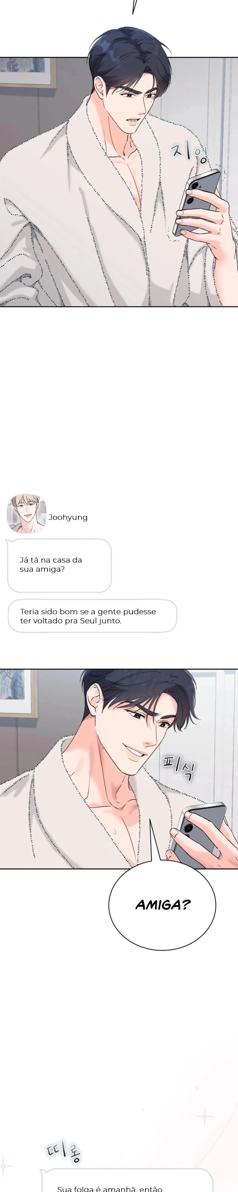 F***-se Minha Ex Capítulo 52 Página 28