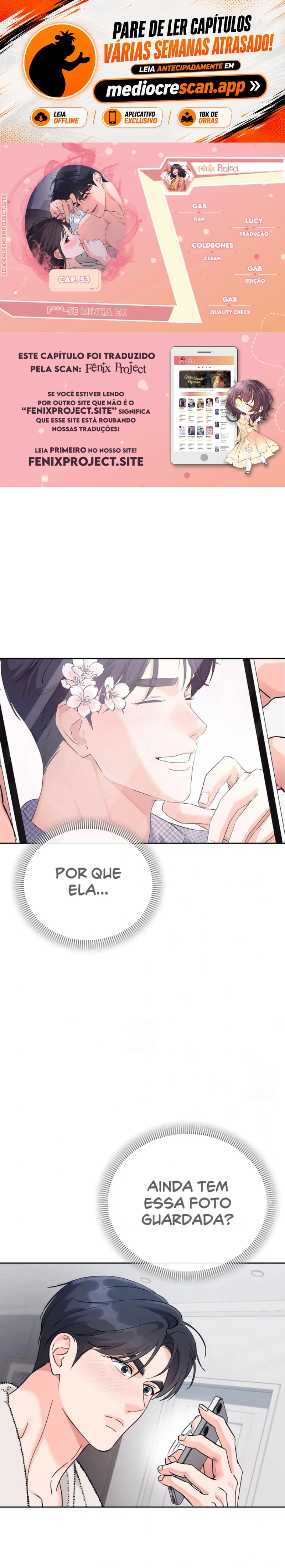 F***-se Minha Ex Capítulo 53 Página 1