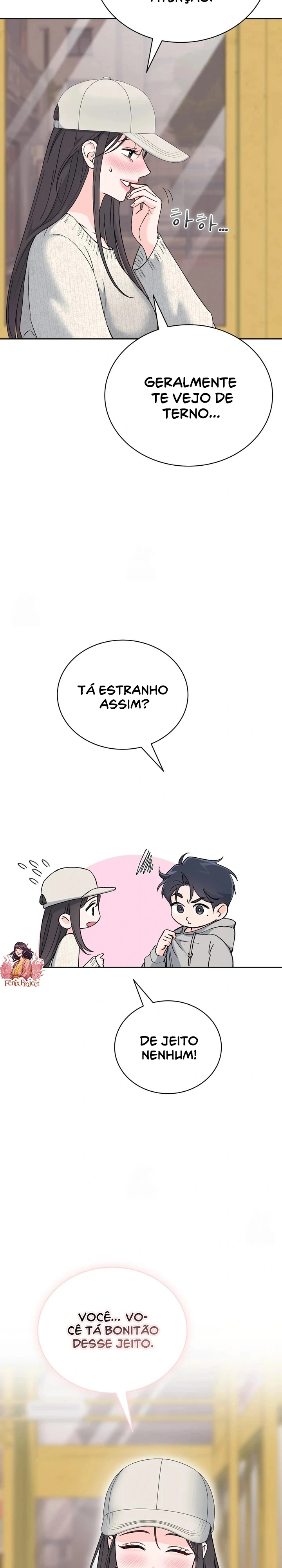 F***-se Minha Ex Capítulo 56 Página 17