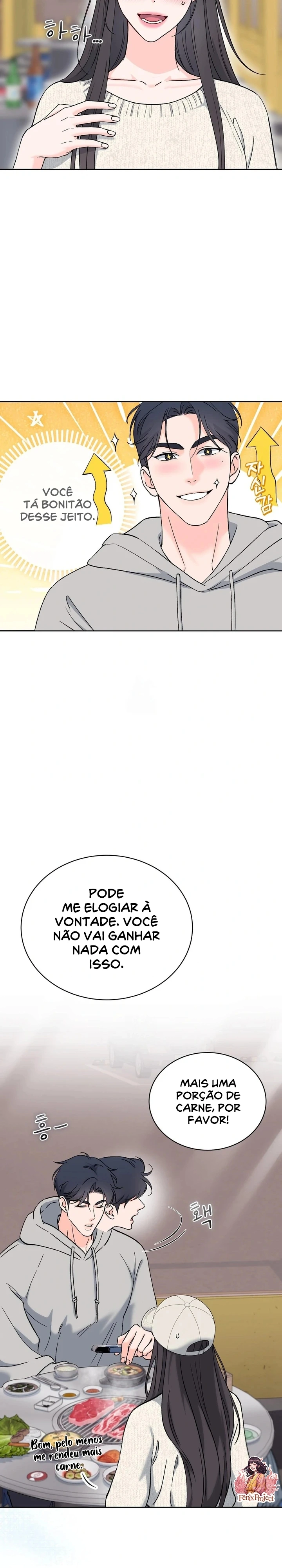 F***-se Minha Ex Capítulo 56 Página 18