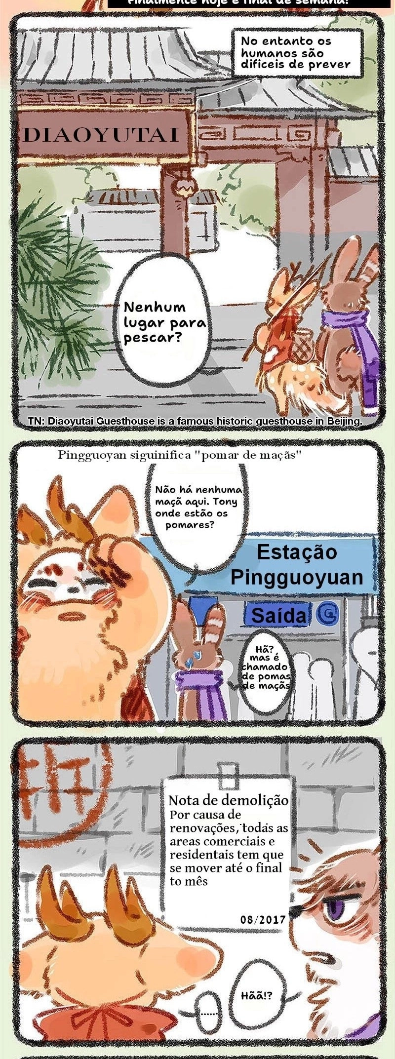 Fabulous Beasts Capítulo 0 Página 4