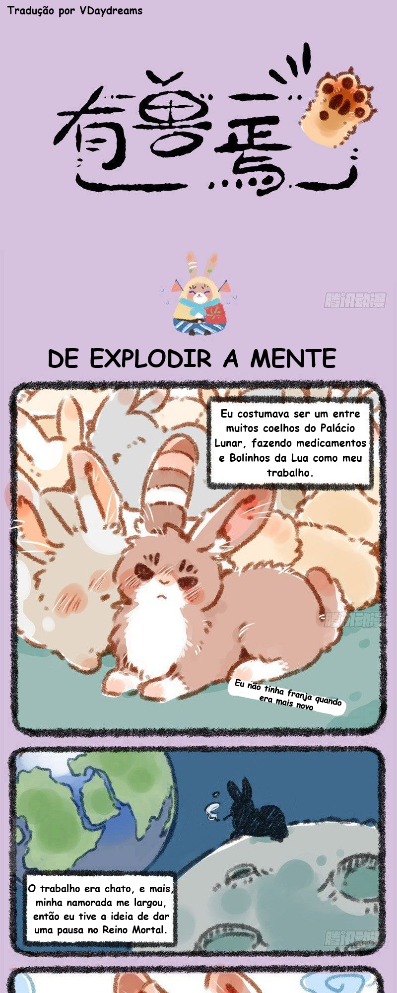 Fabulous Beasts Capítulo 10 Página 1