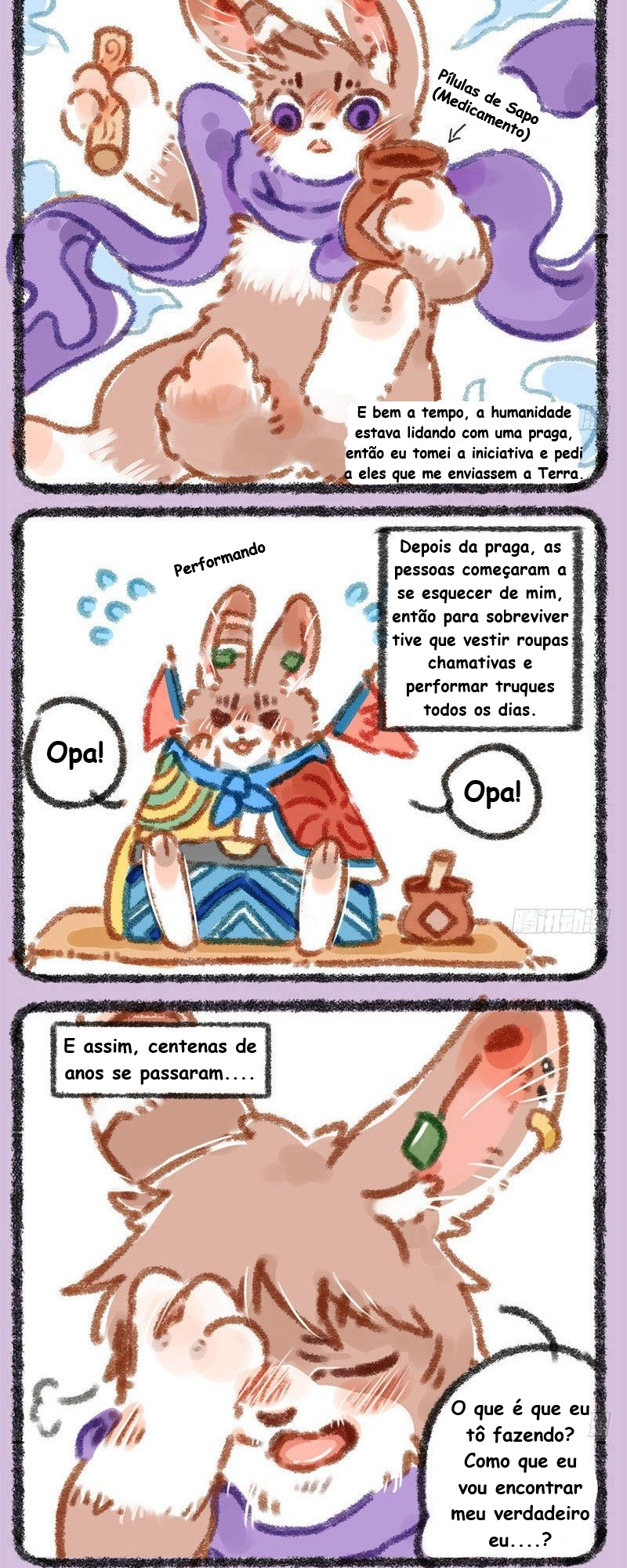 Fabulous Beasts Capítulo 10 Página 2