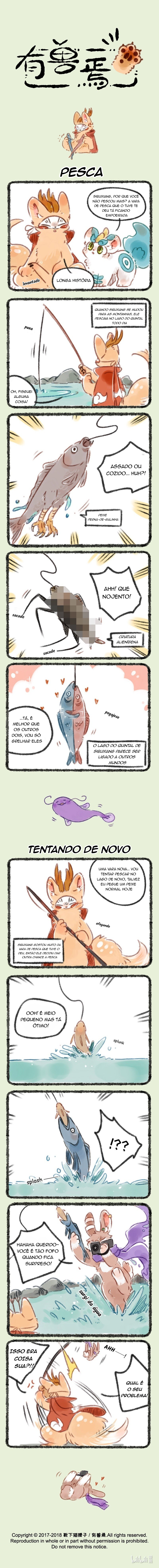 Fabulous Beasts Capítulo 101 Página 1