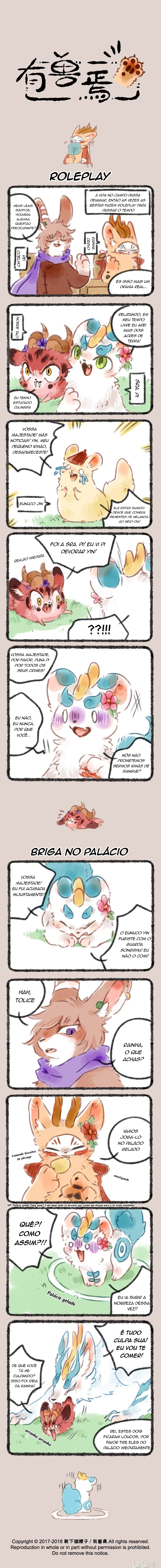 Fabulous Beasts Capítulo 103 Página 1