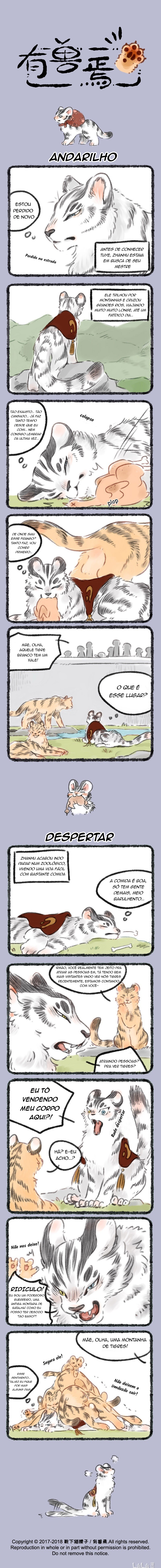 Fabulous Beasts Capítulo 104 Página 1