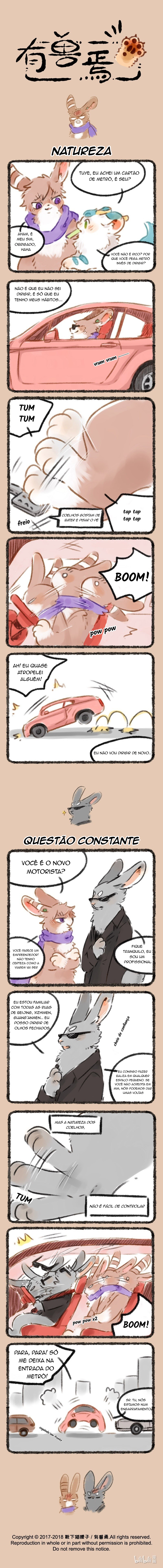 Fabulous Beasts Capítulo 105 Página 1