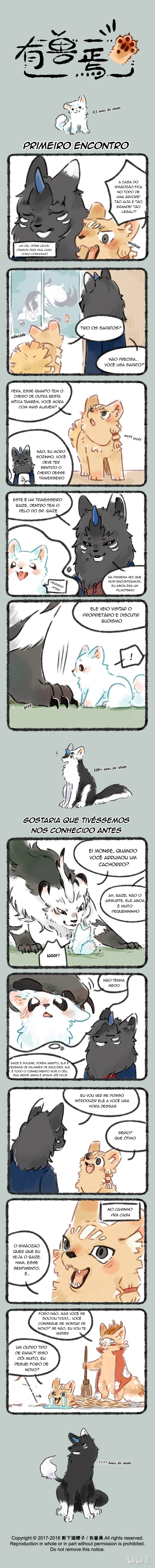 Fabulous Beasts Capítulo 108 Página 1